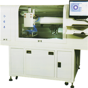 JF-5000 在線式全自動分板機